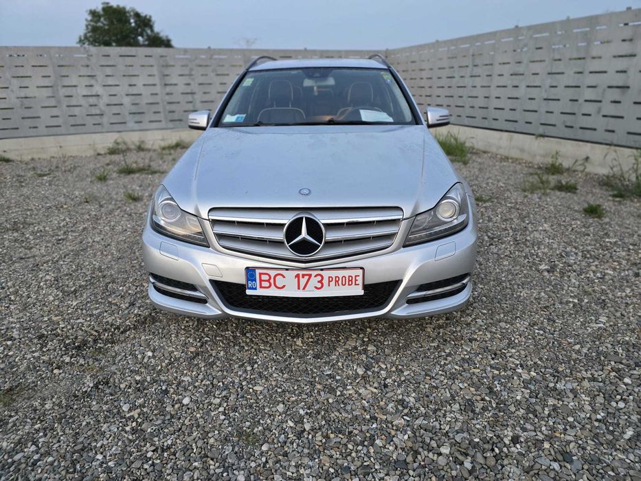 Mercedes-Benz C 200 T CDI DPF (BlueEFFICIENCY) 7G-TRONIC