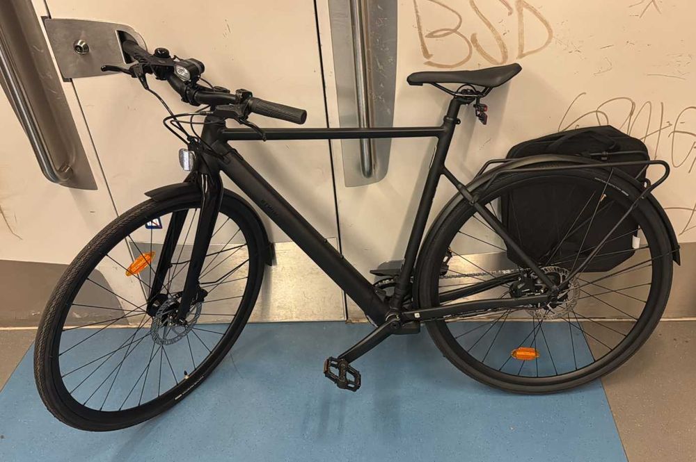 Vand bicicleta electrica BTWIN CITY SPEED 900 E CONNECT