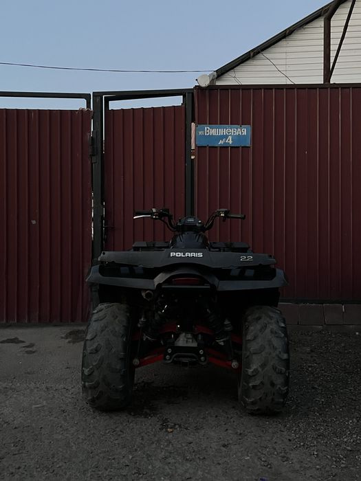 Квадрацикл Polaris 300