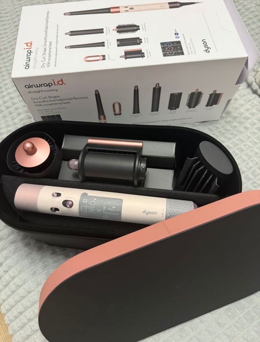 Dyson Airwrap i.d.™ HS08 T1/T2 Ceramic Pink/Rose