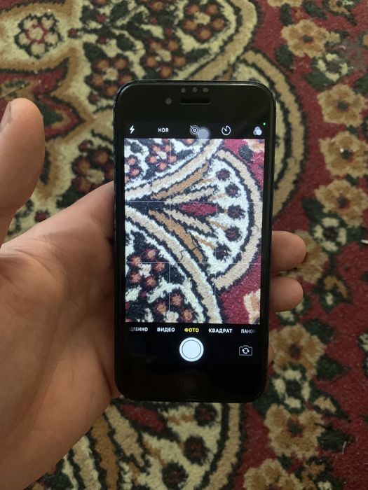 Iphone 7  xolati 10/9