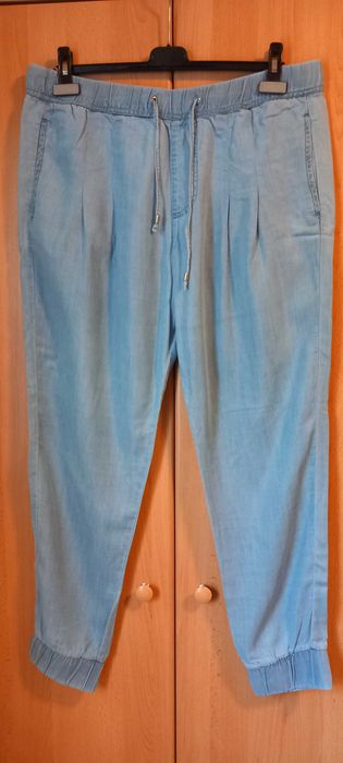 Дамски панталон - дънки
