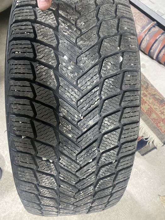 Зимный шины бу Мишлен