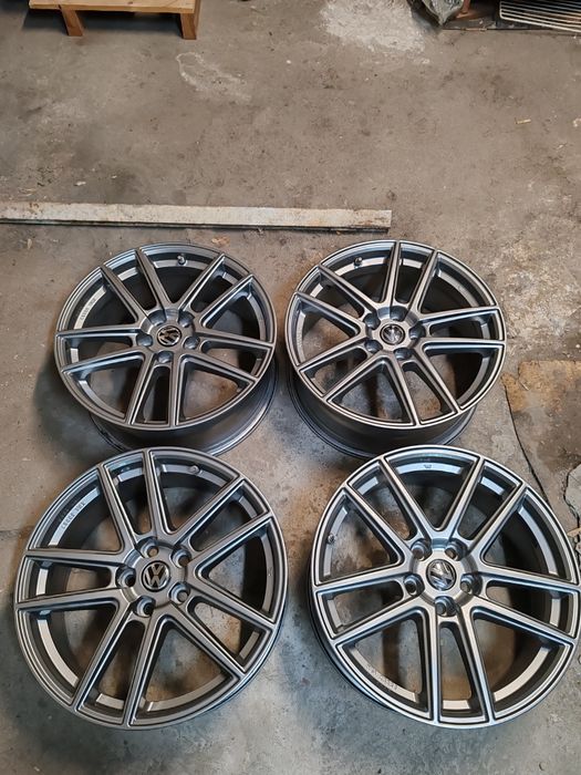 Джанти 5х112 R18 ET-25 за  VW,AUDI ,BMW