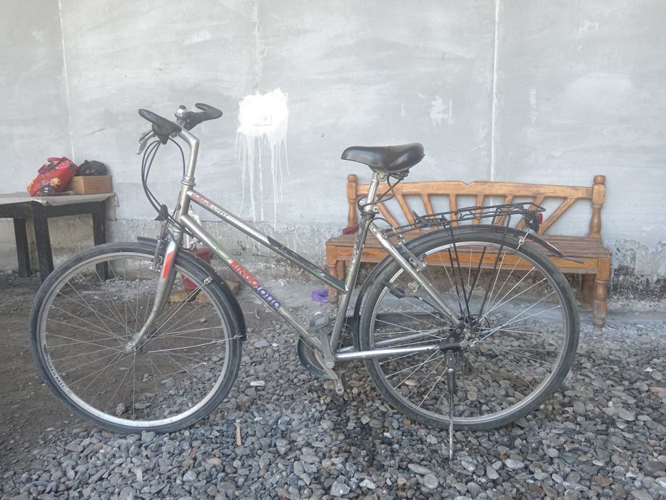 GERMANIYA poyga velosipedi original