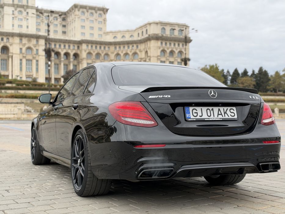 MERCEDES-BENZ E-Class 2018 — imagine 3