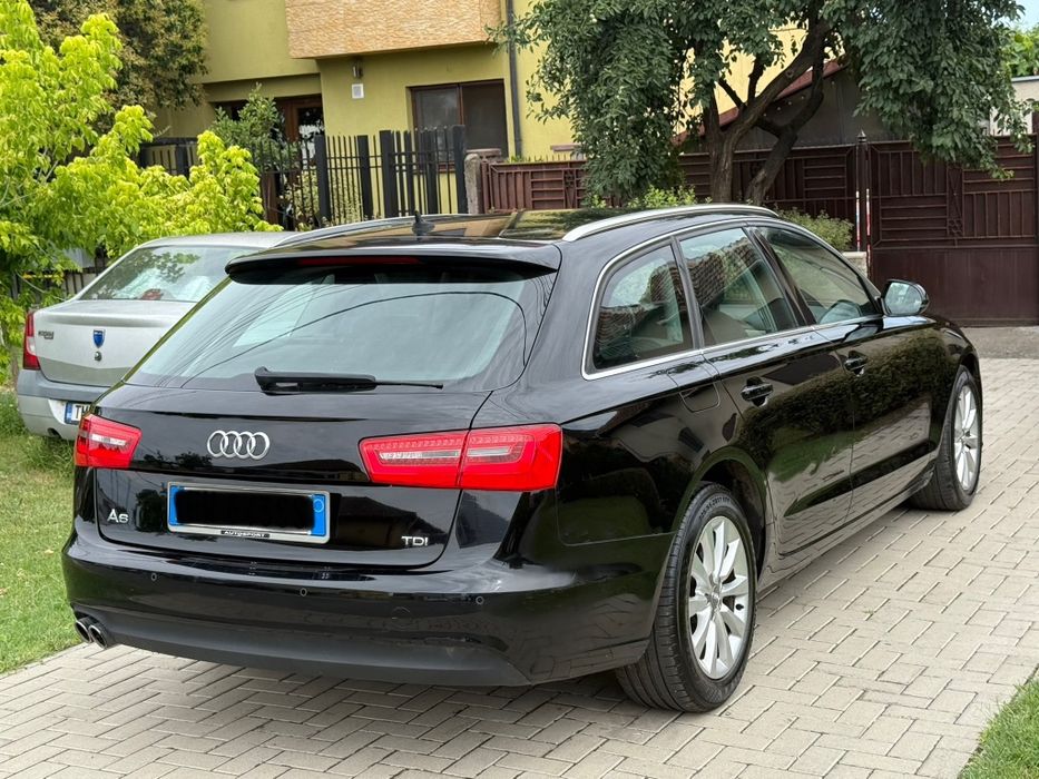 AUDI A6 2015 — imagine 5