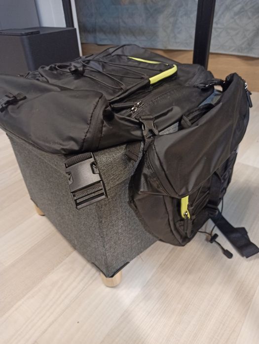 Genti bicicleta x 3 impermeabile