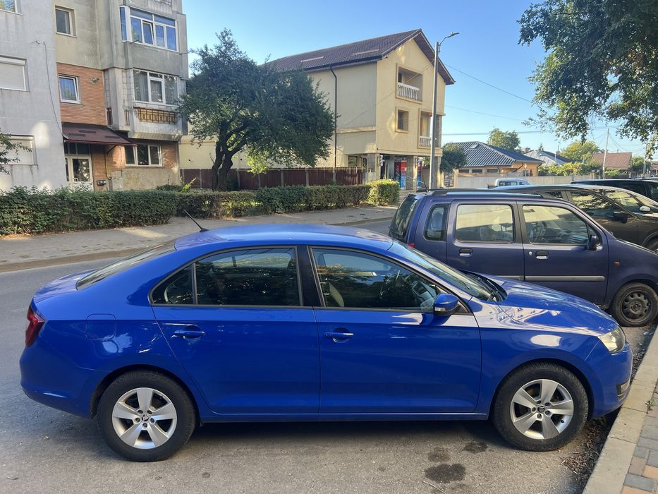 SKODA Rapid 2019 — imagine 4