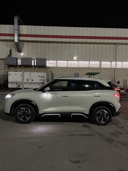 BYD Yuan UP Full 2025 SROCHNO!!!