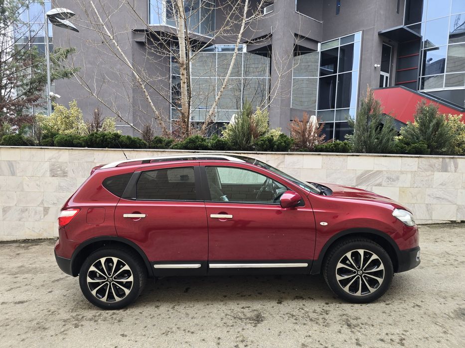 Nissan Qashqai Tekna / Panoramic / Navigatie / Euro 5