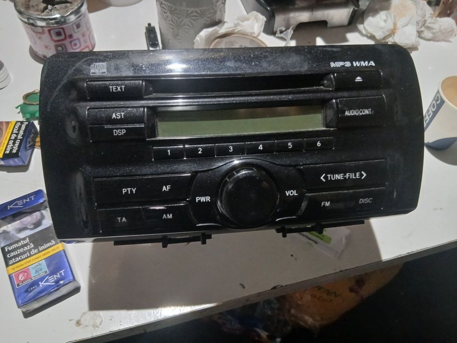 Radio cd player Daihatsu materia  2008