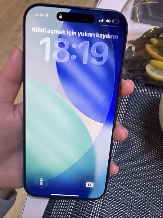 Iphone 17 pro max 256gb Dual eSim