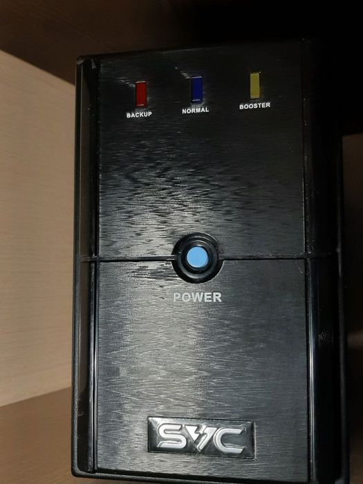 UPS - Источник бесперебойного питания