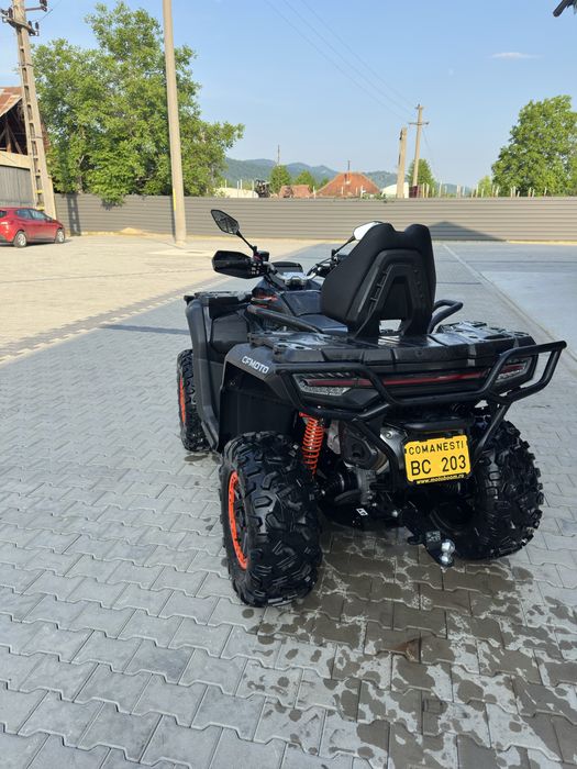 ATV CFMOTO 1000 X10 EPS Premium