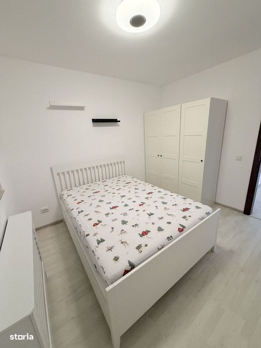 Apartament 3 camere, la cheie, loc de parcare subteran