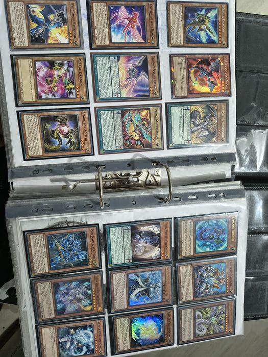 Carti yugioh la bucata