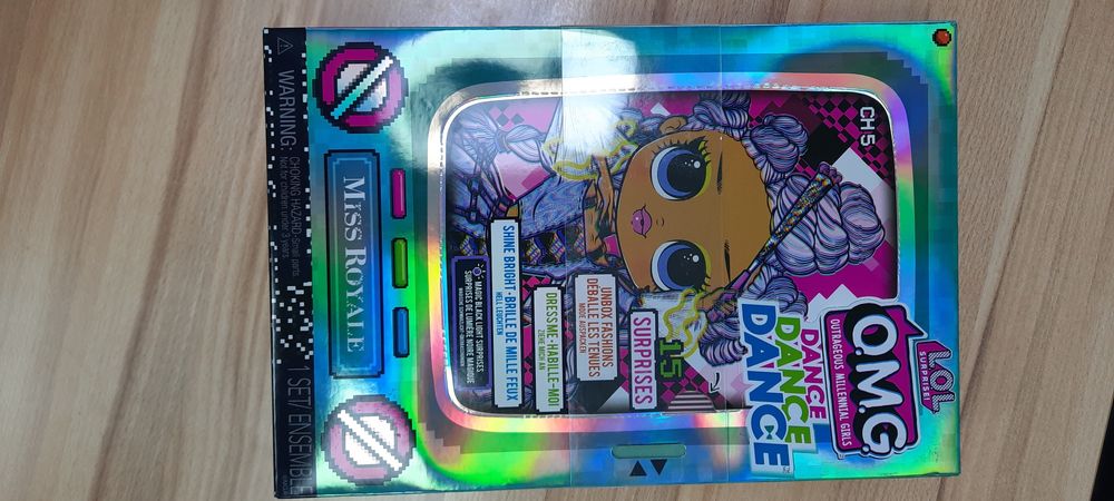 Кукла lol серии Remix, Dance,  оригинал