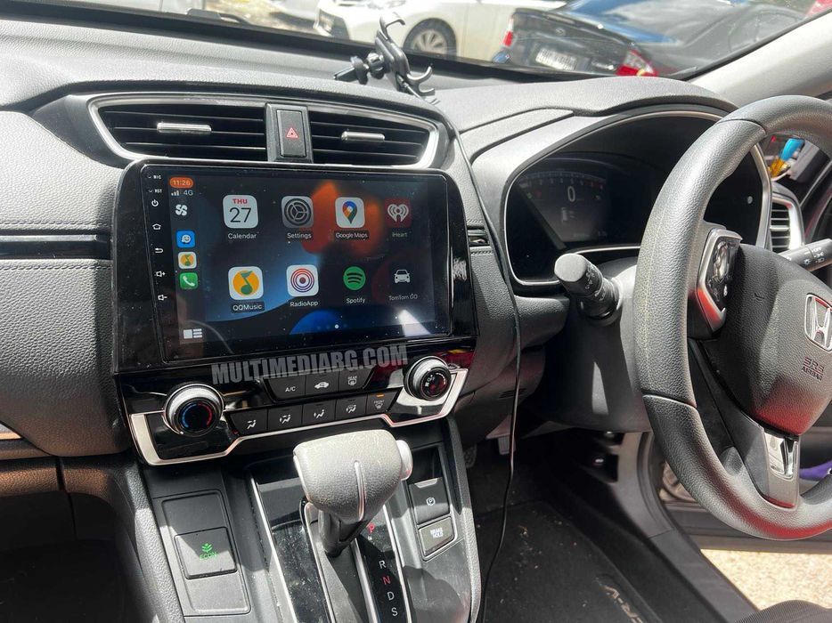 Honda CRV 5 2017 - 2021 Мултимедия Навигация Android