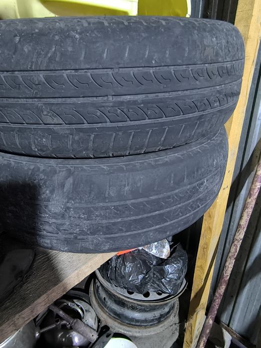 Продам шины летние.