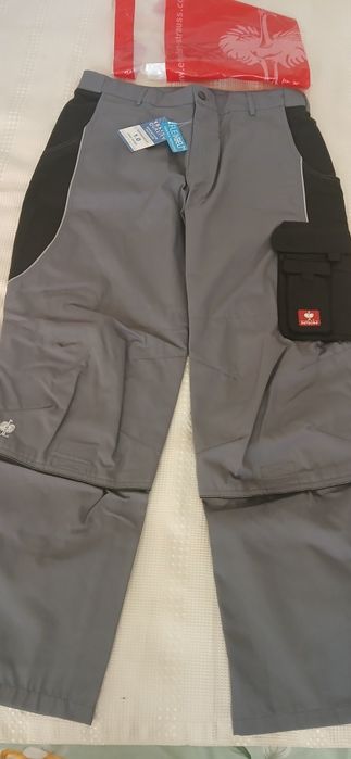 Pantaloni lucru Engelbert Strauss noi cu etichetă  mărimea 54