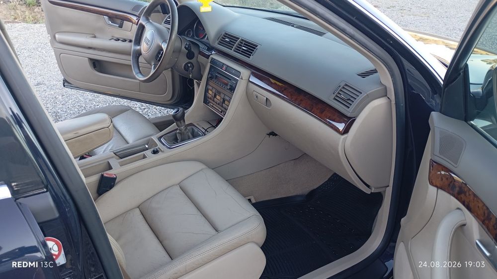 Audi A4 B6 1.9 TDI