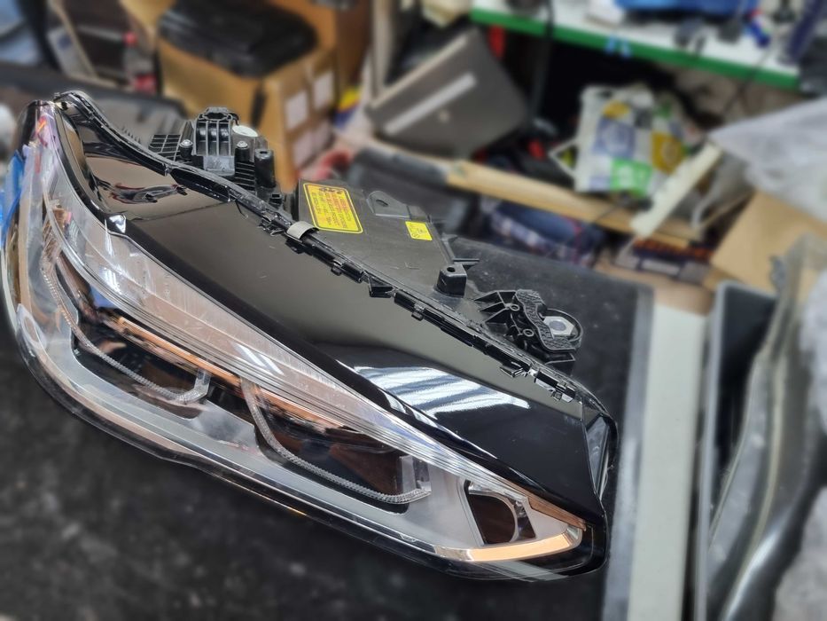 Десен фар BMW X5 G05 X6 G06 Laser desen far бмв х5 х6 г05 г06