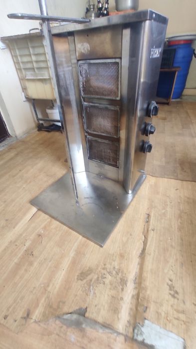 Печь для фасфуда  и Гамбурга