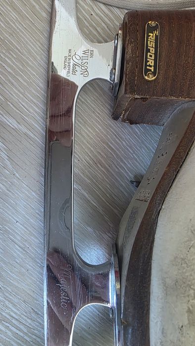 Женские коньки Risport