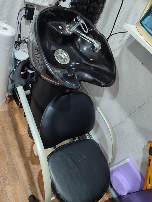 Мойка парикмахерская