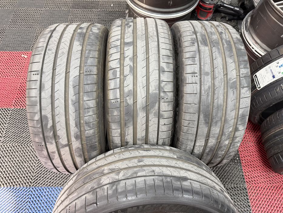 Летни гуми 255/40 R20 Michelin Pilot Sport 5 6mm грайфер хомологация Ауди 255/40/20