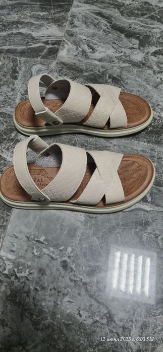 Шлепки - сандалии