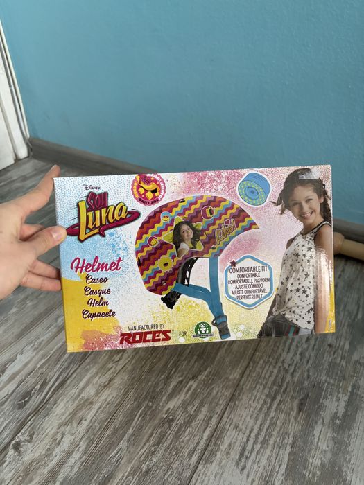 Каска за глава с мотив на Soy Luna