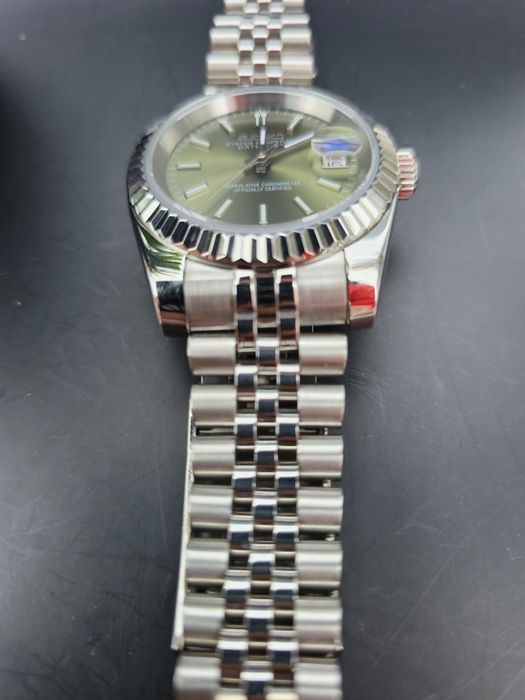 Ceas Seiko DateJust Olive