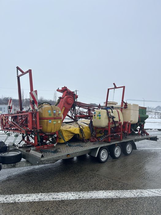 Vand meturi erbicdat diferite marimi