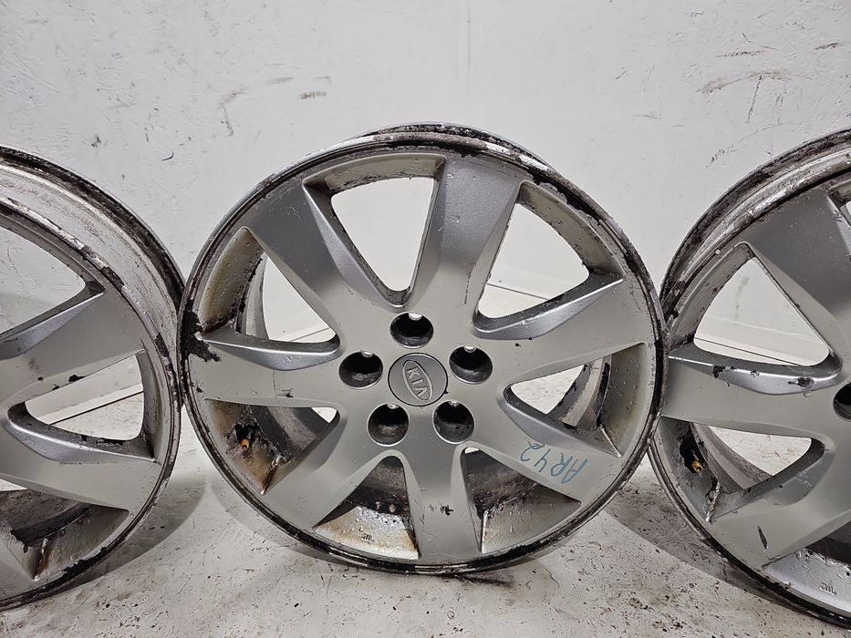 Set jante aliaj KIA Sorento 2 [Fabr 2009-2015] OEM