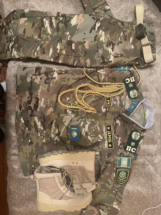 ДМБ сатлады мидал и сумка полни набор