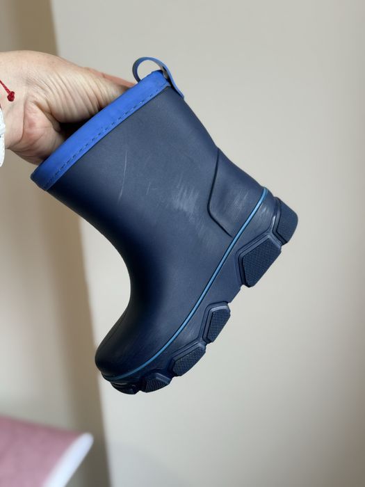 Cizme ploaie marimea 25-26
