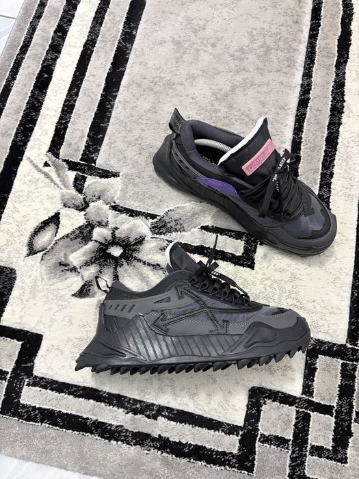 Off White Odsy-1000 negru