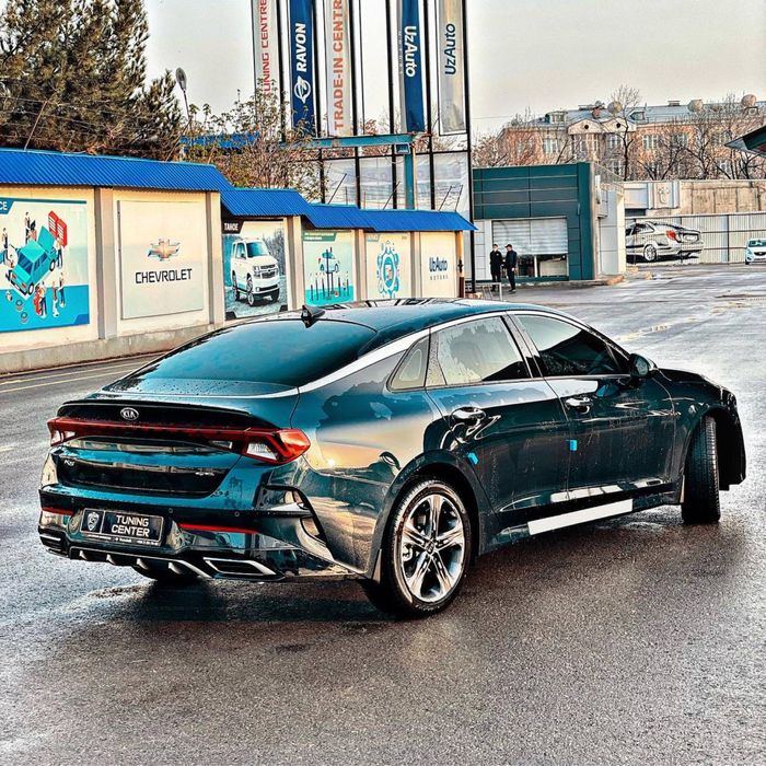 Продается э авто Киа К5