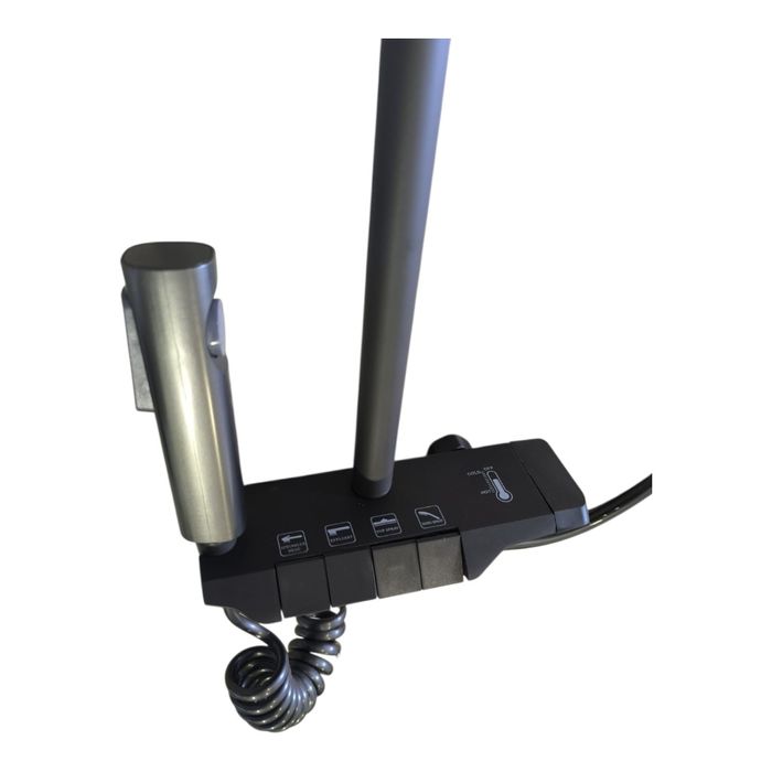 Душ за баня, термостатичен душ, мат