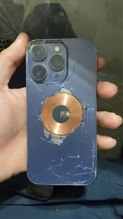 Продам срочно 14 про без ремонт