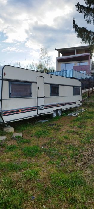 Каравана bursner lux