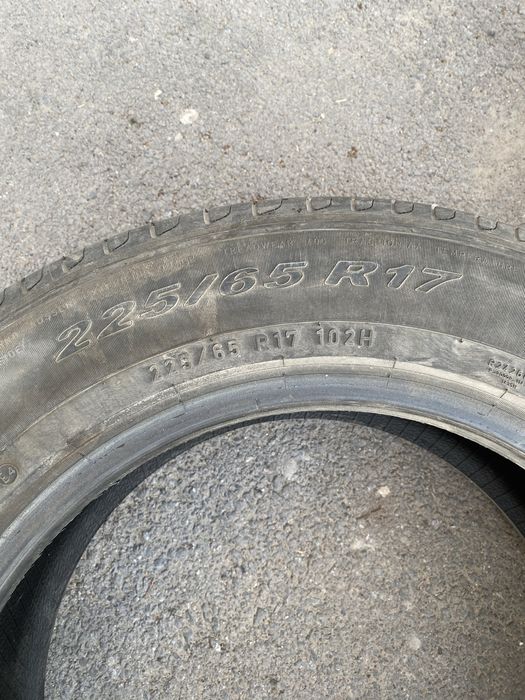 Шины 225/65/17 Продается