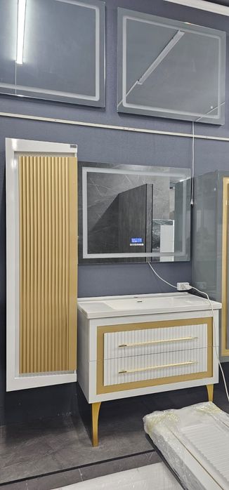 Мебель для ванной комплект