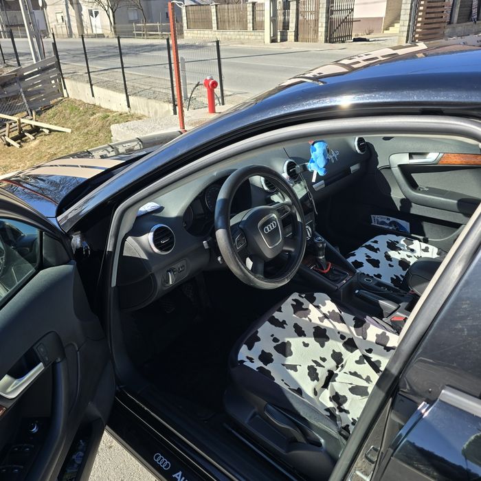 Audi a3 2012 1.6 tdi