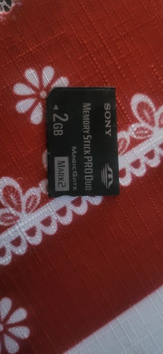 Card pentru psp are câteva jocuri pe el