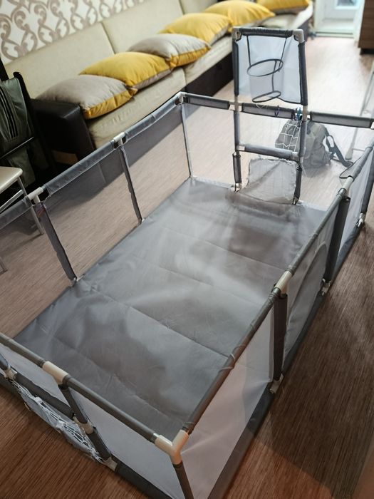 Манеж детский размер 120*200см