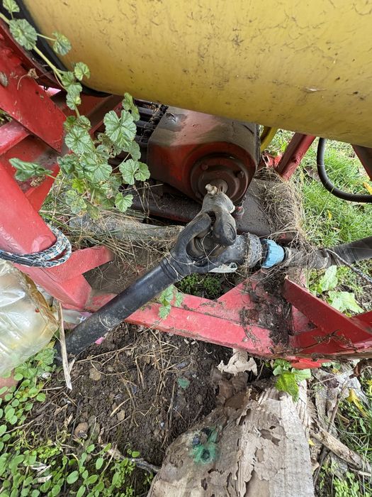 Пръскачка в перфектно састояние