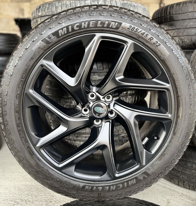 Jante Range Rover R22 Sport Vogue Originale Michelin 99% 2024